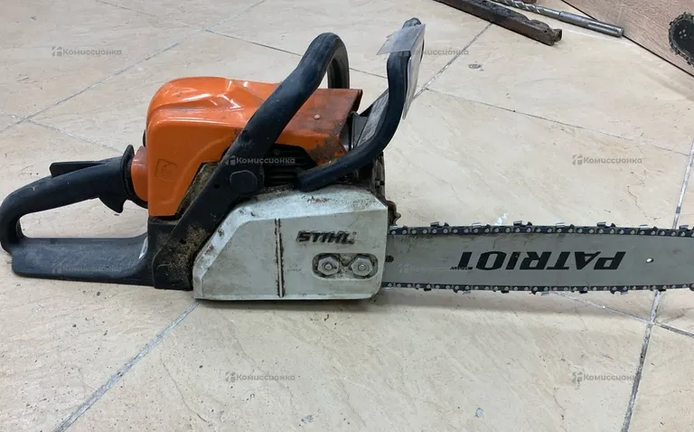 Цепная пила Stihl MS 170