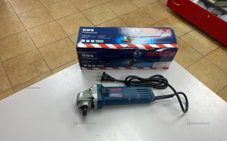 Болгарка Bosch GWS 8-125 (реплика)