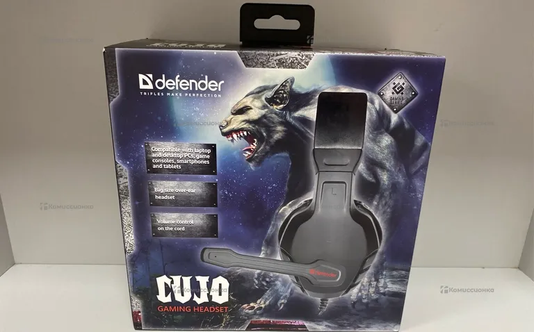 Наушники Defender Cujo
