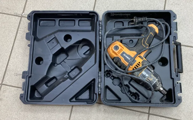 сетевой гайковерт DKIW1150W