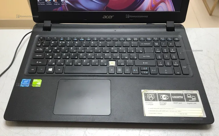 Ноутбук  Acer es1-532G