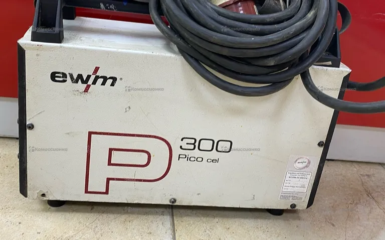 Сварочный аппарат EWM Pico 300 cel