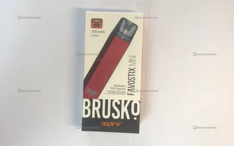 BRUSKO FAVOSTIX MINI