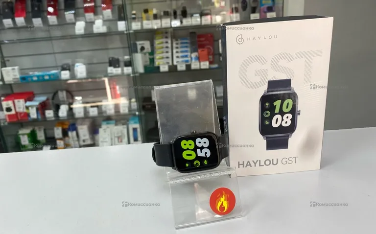 Часы  Haylou GST