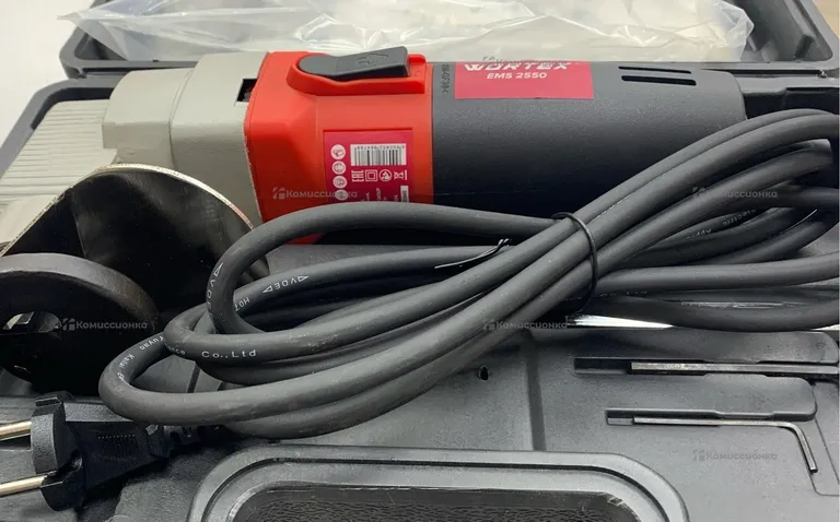 Ножницы листовые WORTEX EMS 2550