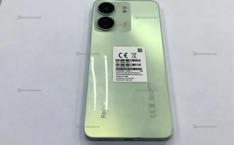 Redmi 13c 8256 GB