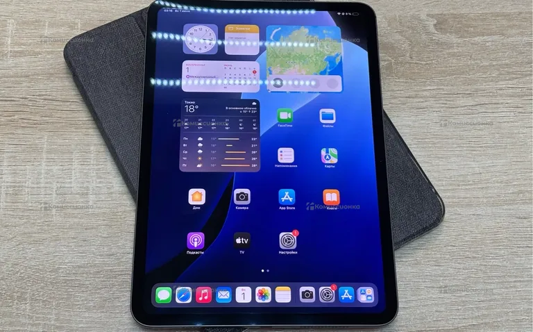 Планшет Apple iPad Pro 11-inch M4 256gb