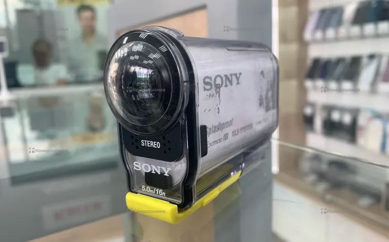 Видеокамера  Sony HDR-AS100v