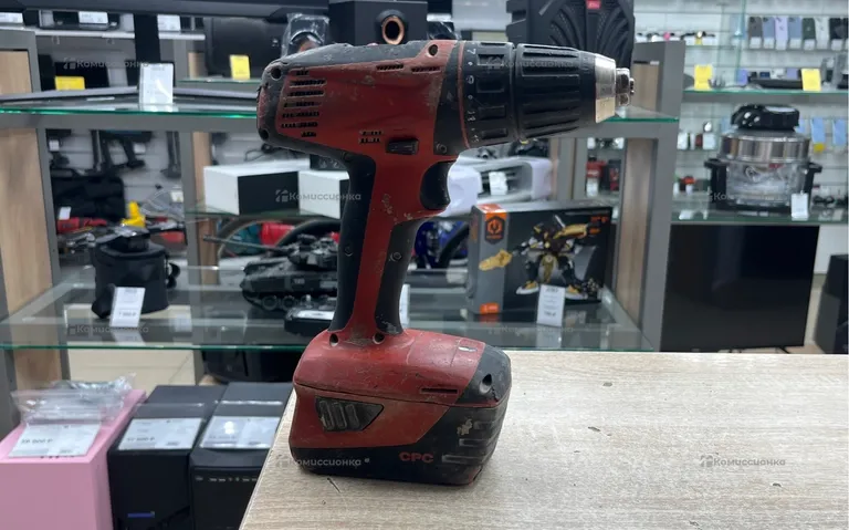 Дрель-шуруповерт Hilti SFC 22-A