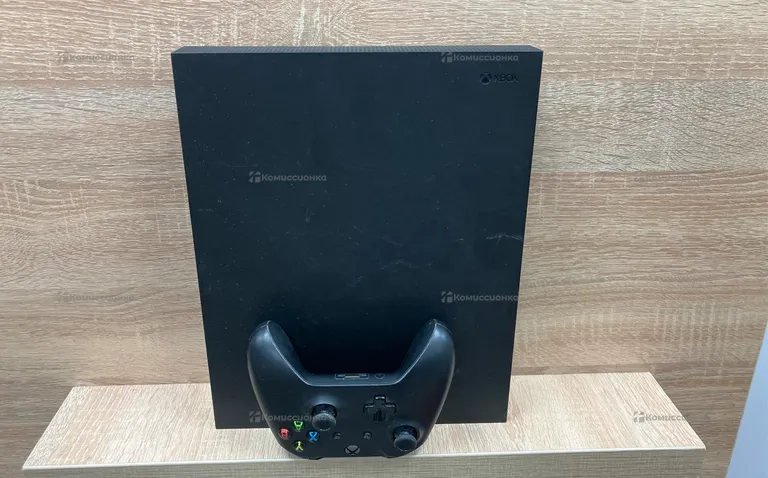 Приставка Xbox One X 1 ТБ