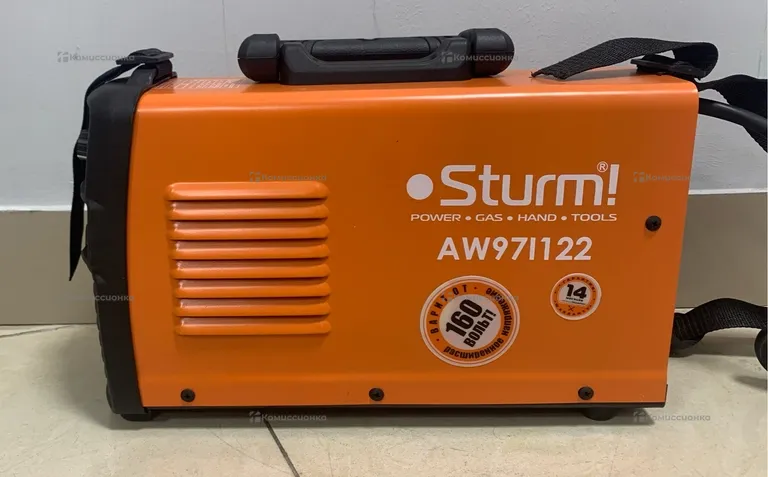 Сварочный аппарат Sturm! Sturm! AW97I122