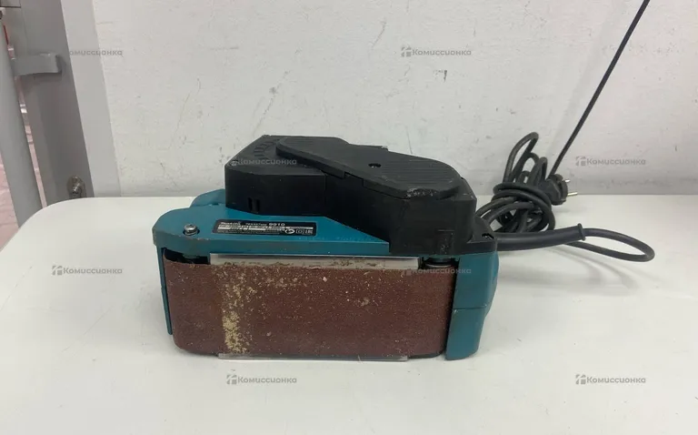 Ленточная шлифмашина makita 9910
