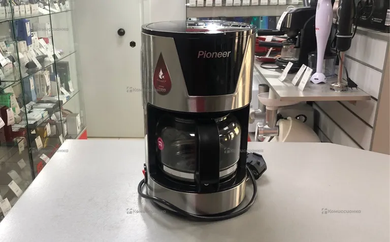 Кофемашина Pioneer