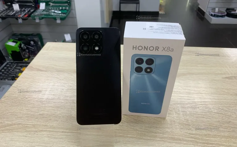HONOR X8a 6/128