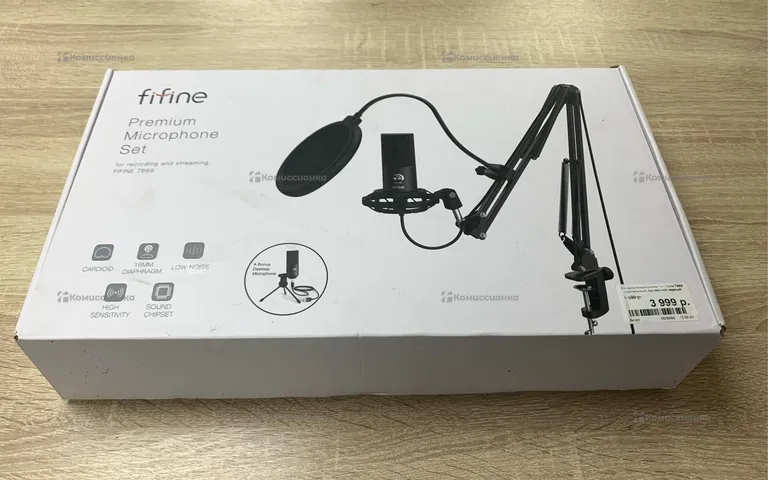 Микрофон FIFINE T669