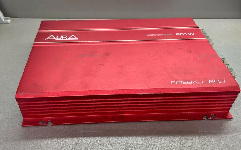 Усилитель  aura fireball-800