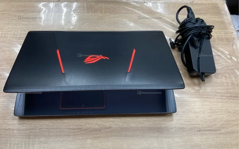 Ноутбук ASU’s GL553VD