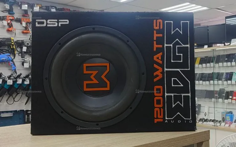 Сабвуфер  EDGE 1200W