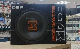 Купить Сабвуфер  EDGE 1200W б/у , в Тюмень Цена:5990рублей