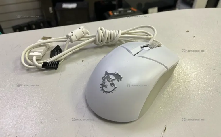 Мышь компьютерная MSI gm11