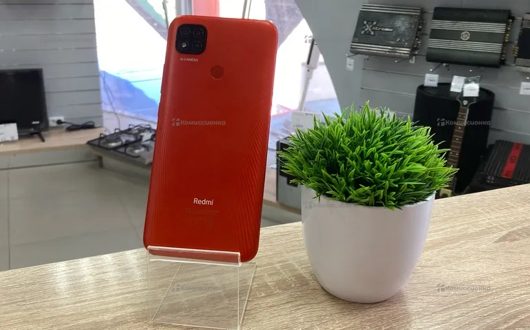 Xiaomi Redmi 9С NFC 2/32