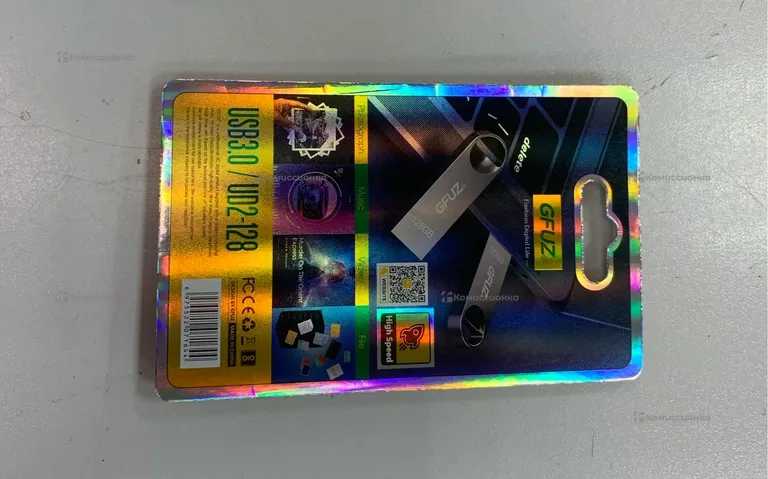 Флешка USB 128gb