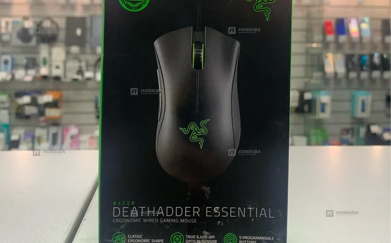 Мышь проводная RAZER