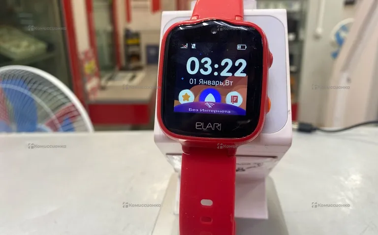 Часы  Elari KindPhone4G