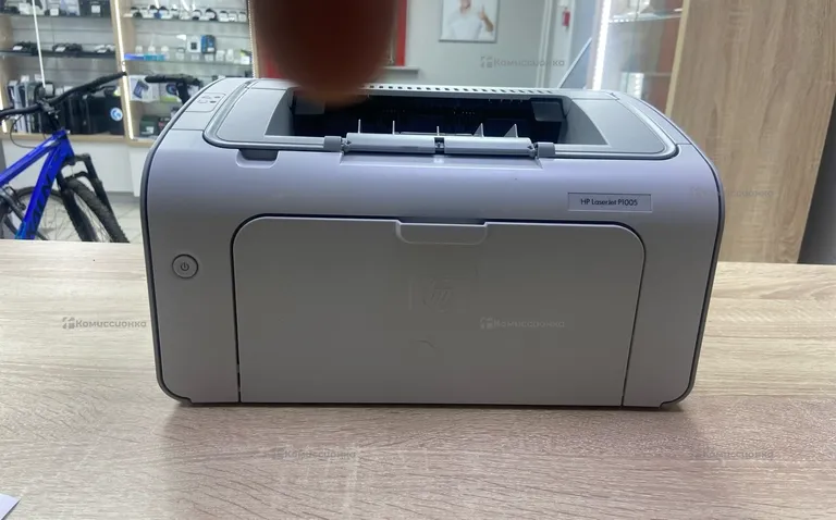 Принтер HP LaserJet P1005