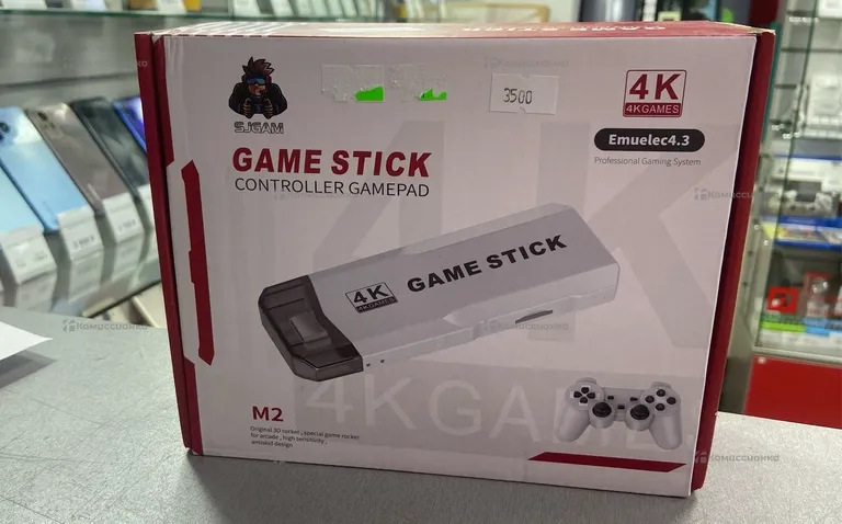 Приставка m2 game stick M2