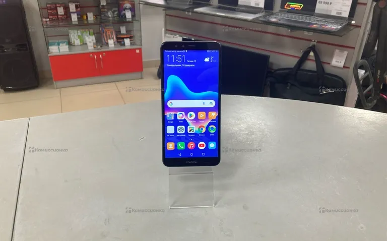 Huawei y9 2018 128