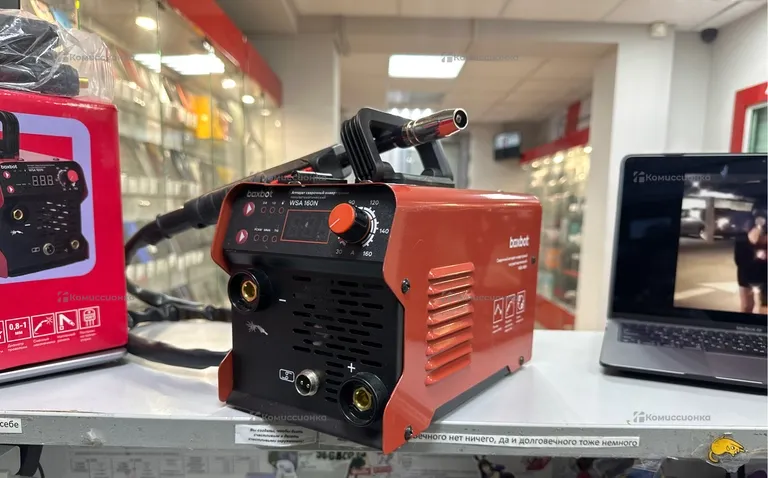 сварочный аппарат boxbot was 160n