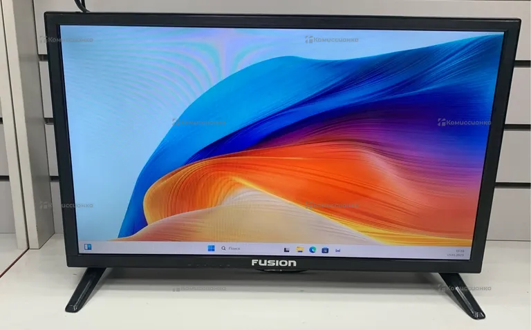 Телевизор Fusion fltv-24as21