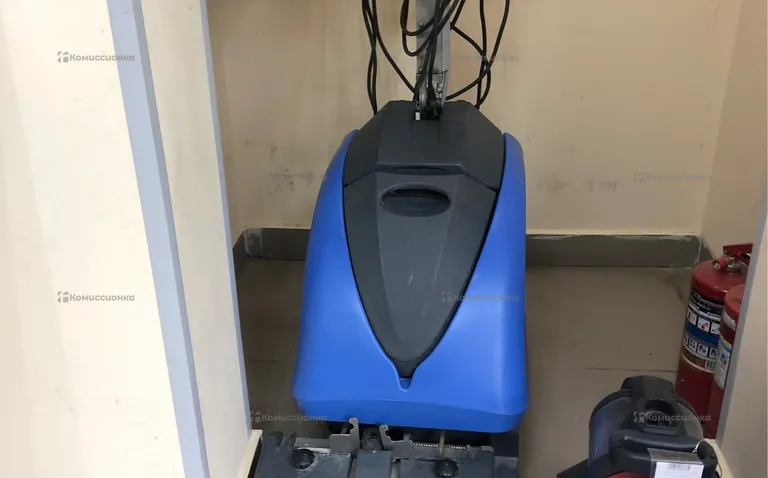 Пылесос  Numatic TTQ 1535S