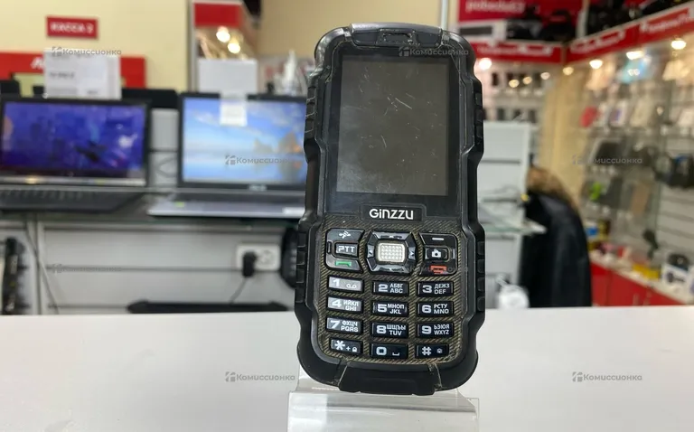 Ginzzu R6 Dual
