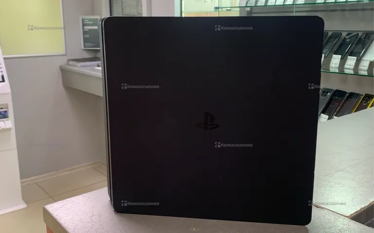 Приставка Sony PlayStation 4 Slim 1TB.