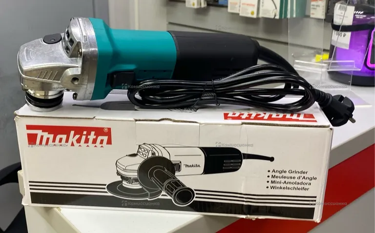 УШМ makita 125 mm