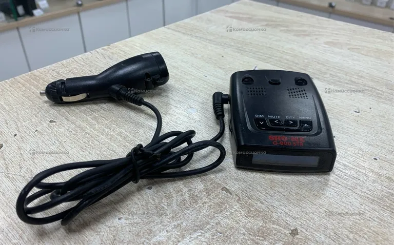 Антирадар Sho-Me G-800 STR