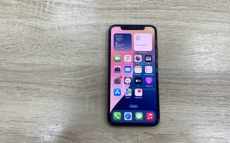 Apple iPhone XS 64Gb(e-sim)