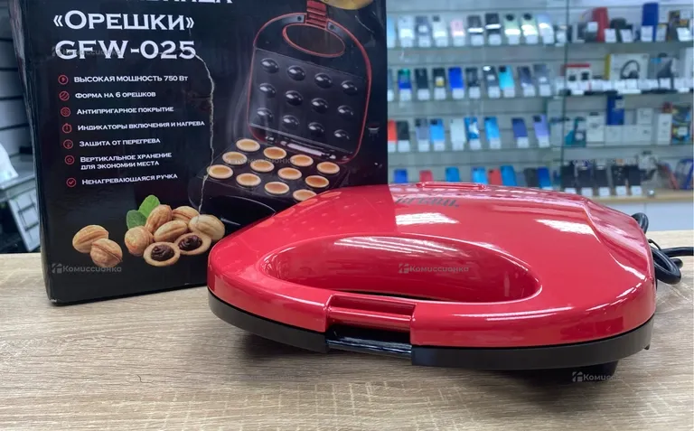 Орешница GFgril