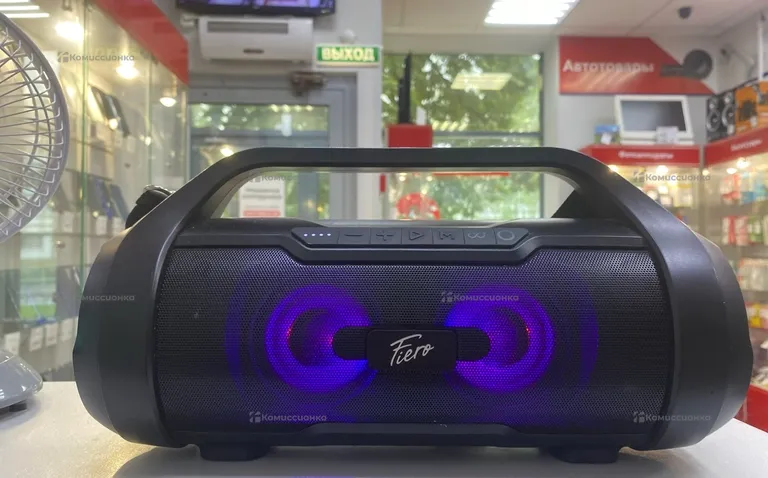 Колонка  Fiero P520