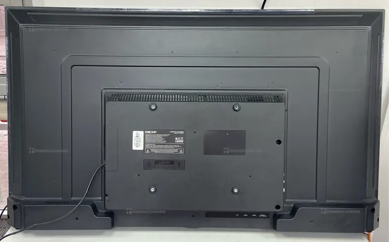 Телевизор DEXP 43FCS1