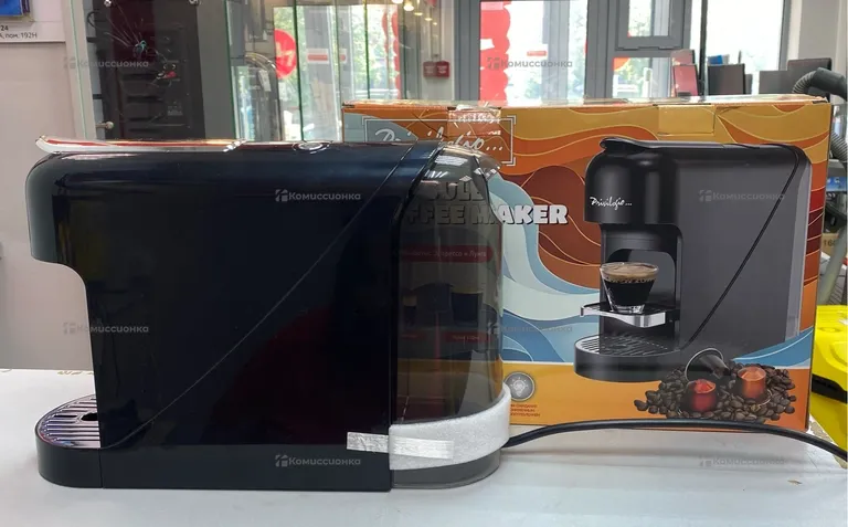 Кофемашина CAPSULE COFFEE MAKER