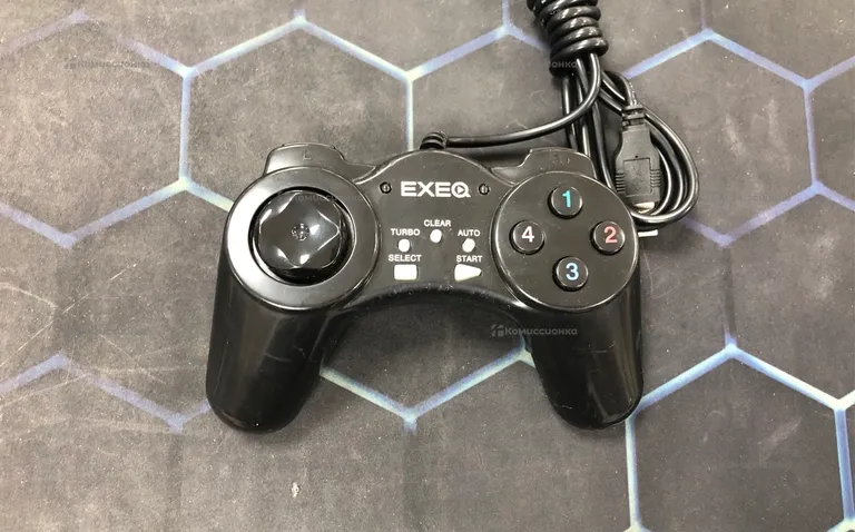 Джойстик Exeq