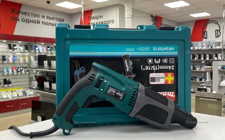 Перфоратор Makita HR2470F реплика