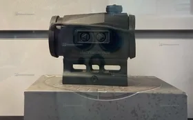 Купить Коллиматорный прицел vector optics 1x25 sol б/у , в Казань Цена:5900рублей