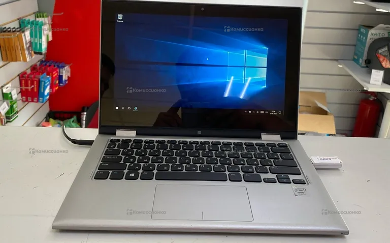 Ноутбук Dell Inspiron P20T