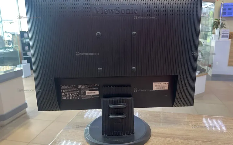 Монитор Viewsonic VA2216w