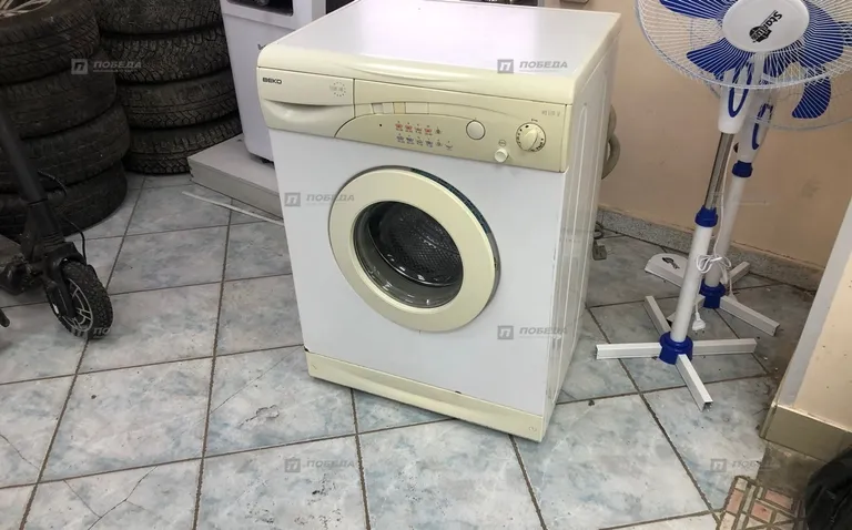 Стиральная машина BEKO WB 6106 50