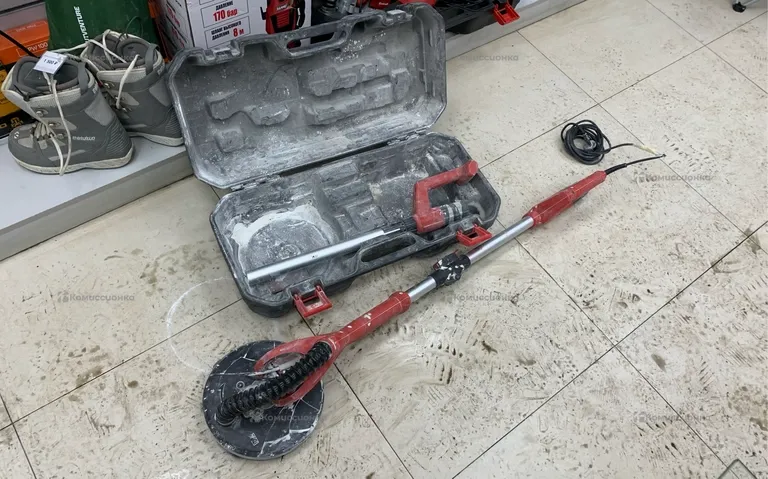 Шлифмашина для стен и потолков Einhell TC-DW 225